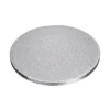 Tårtbricka Silver 25 cm