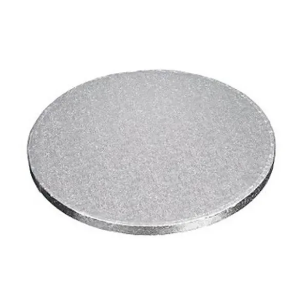 Tårtbricka Silver 25 cm