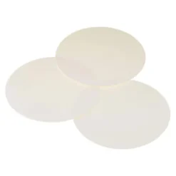 Tårtbrickor Vit 20 cm 5-pack