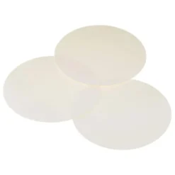 Tårtbrickor Vit 22 cm 5-pack