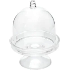 Tårtfat med Lock Mini