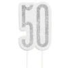 Tårtljus 50