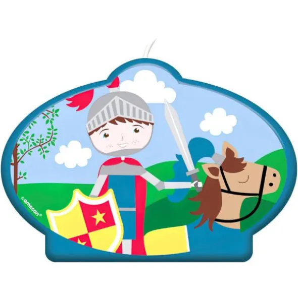 Tårtljus Knight
