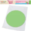 Tårtlock Färdigkavlad Sockerpasta Spring Green