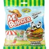Tuggummi Hamburgare 80g