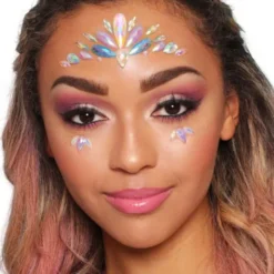 Unicorn Dreams Ansiktssmycken