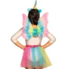 Unicorn Fairy Set för Barn