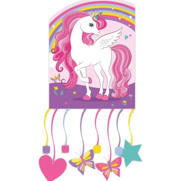 Unicorn Rainbow Pinata