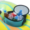 Uppblåsbar Badring Alpine Cooler