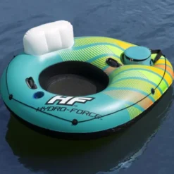 Uppblåsbar Badring Alpine Cooler