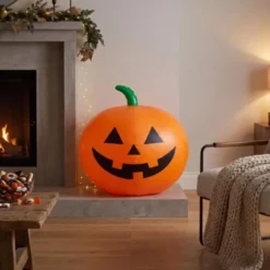 Uppblåsbar Dekoration Pumpa (65 cm)