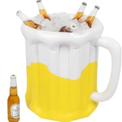 Uppblåsbar Dryckeskylare Ölsejdel (42 x 46 cm)