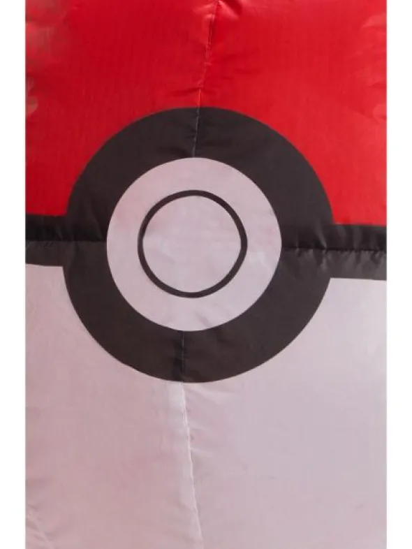 Uppblåsbar Pokéball Maskeraddräkt Barn