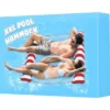 Uppblåsbar Pool Hängmatta Dubbel