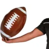 Uppblåsbar Rugbyboll 40 cm
