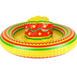 Uppblåsbar Sombrero