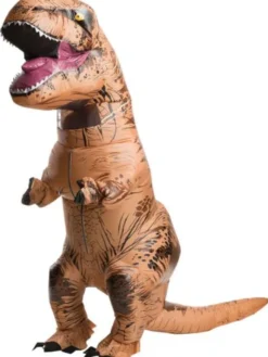 Uppblåsbar T-Rex Dräkt