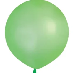 UV Latexballonger Neongrön 48 cm (10-pack)