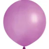 UV Latexballonger Neonlila 48 cm (10-pack)