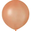 UV Latexballonger Neonorange 48 cm (10-pack)