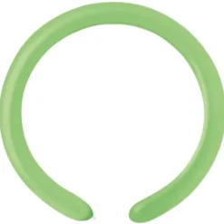 UV Modellballonger Neongrön (25-pack)