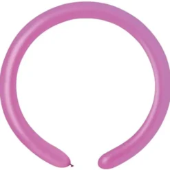 UV Modellballonger Neonlila (25-pack)