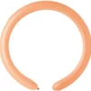 UV Modellballonger Neonorange (25-pack)