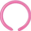 UV Modellballonger Neonrosa (25-pack)