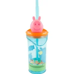 Vattenflaska Peppa Pig