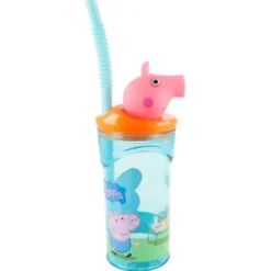 Vattenflaska Peppa Pig