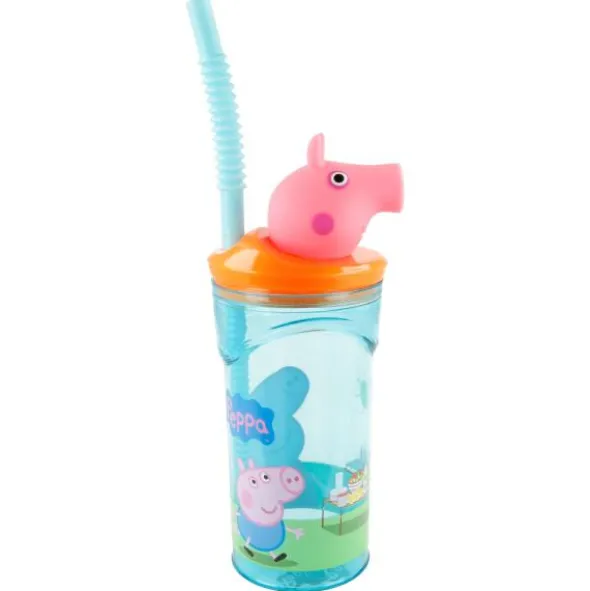 Vattenflaska Peppa Pig