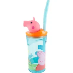 Vattenflaska Peppa Pig