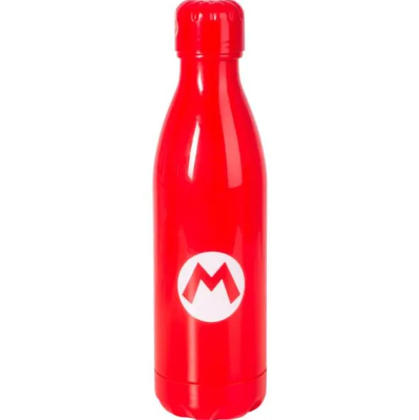 Vattenflaska Super Mario Röd