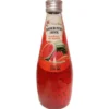 Vattenmelondryck med Basilikafrön 290 ml