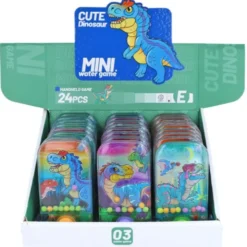 Vattenspel Dinosaurier