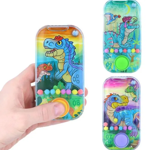 Vattenspel Dinosaurier