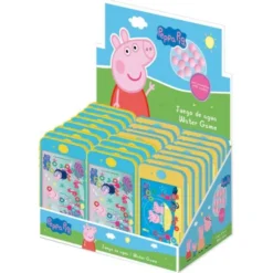 Vattenspel med Godis Peppa Pig