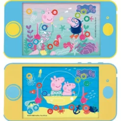 Vattenspel med Godis Peppa Pig
