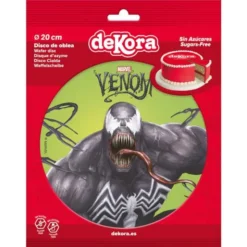 Venom Tårtbild