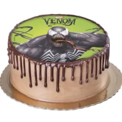 Venom Tårtbild