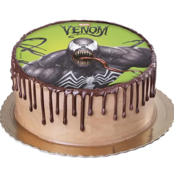 Venom Tårtbild