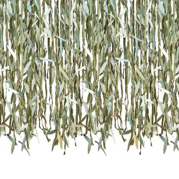 Väggdekoration Pilblad DIY