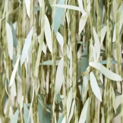 Väggdekoration Pilblad DIY