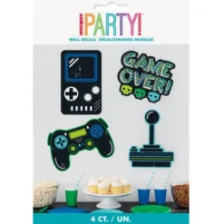 Väggklistermärken Gaming