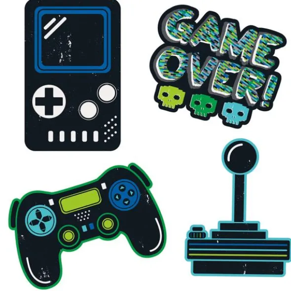 Väggklistermärken Gaming