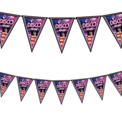 Vimpelgirlang Disco Fever