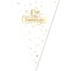 Vimpelgirlang Pop the Champagne 6 m