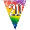 Vimpelgirlang Regnbåge 20 år
