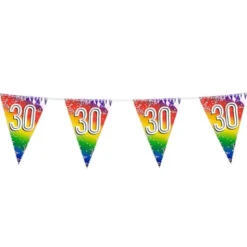 Vimpelgirlang Regnbåge 30 år