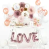 Vita Ballonger Pastel Pure White (10-pack)